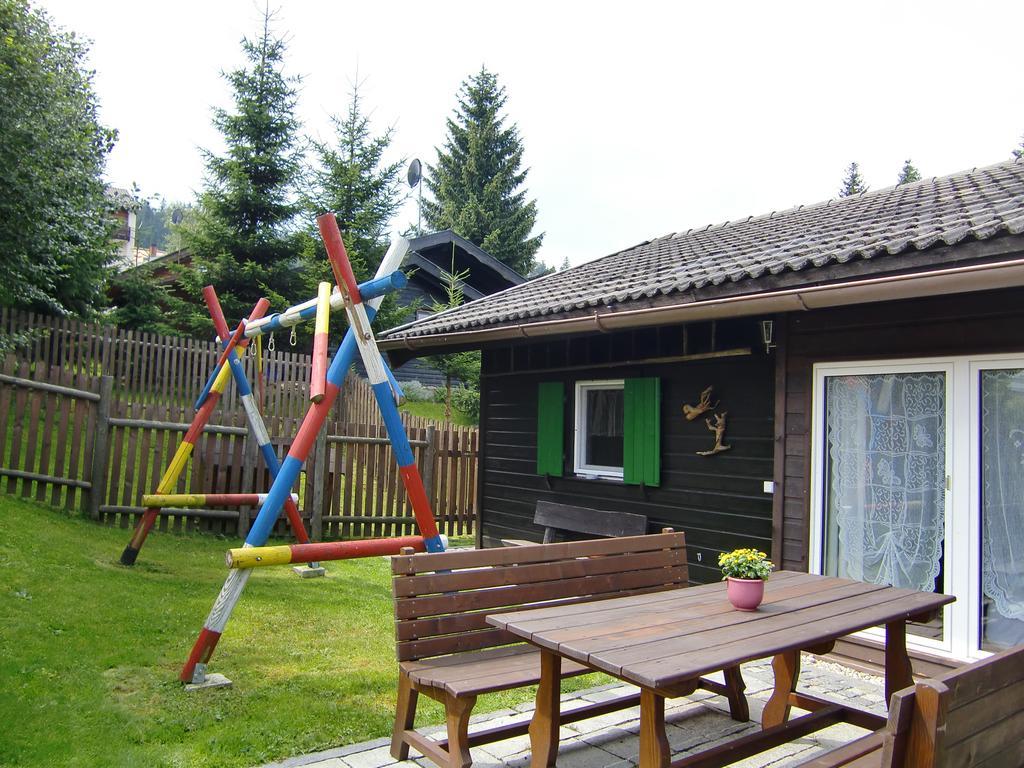 Ferienhaus Altenstrasser Philippsreut Ngoại thất bức ảnh