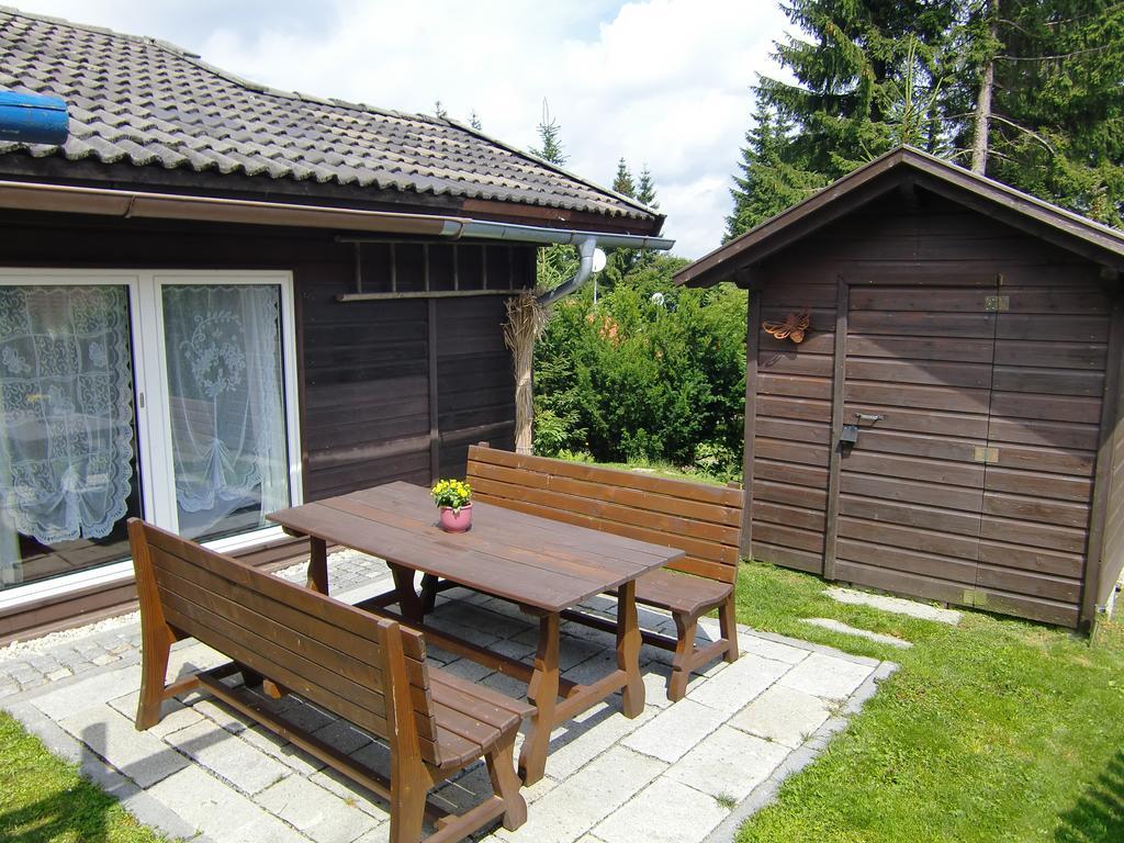 Ferienhaus Altenstrasser Philippsreut Ngoại thất bức ảnh